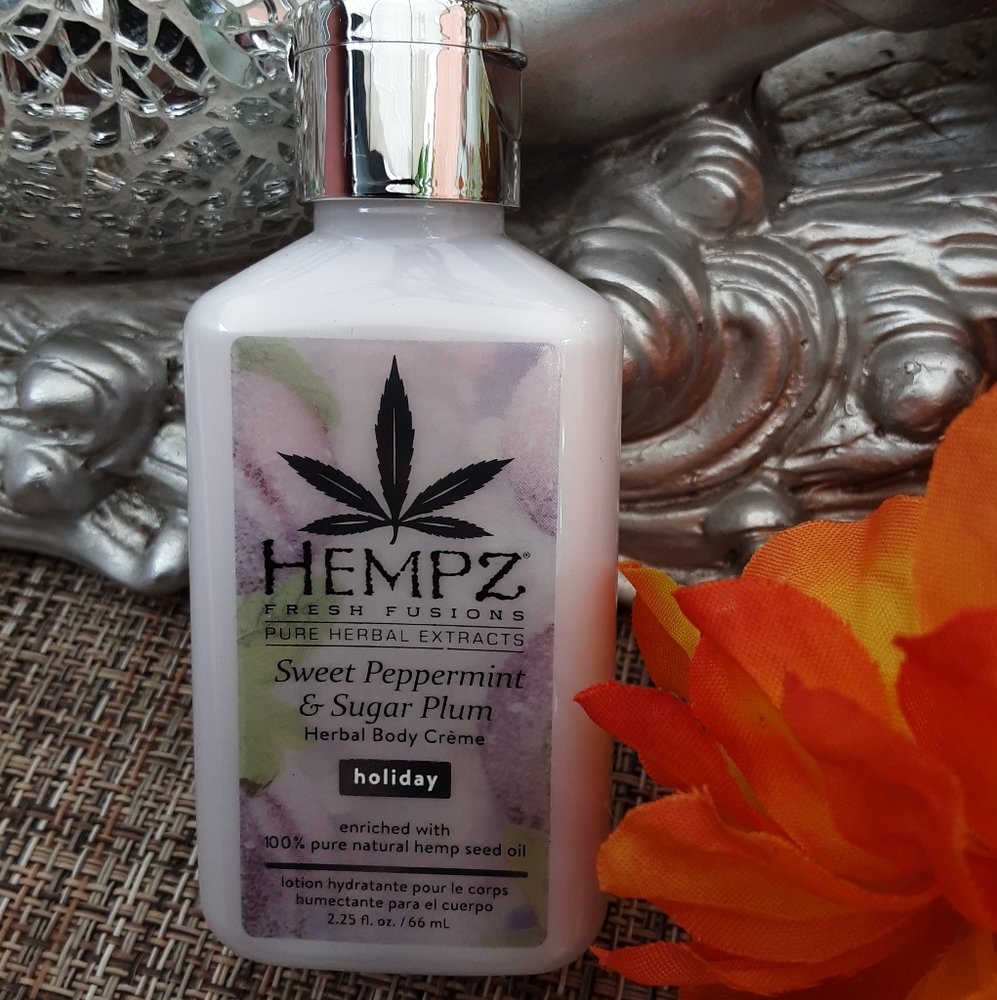 Hempz body creme - Picture 2 of 3